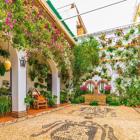 El Capricho De Cordoba Apartment Ngoại thất bức ảnh