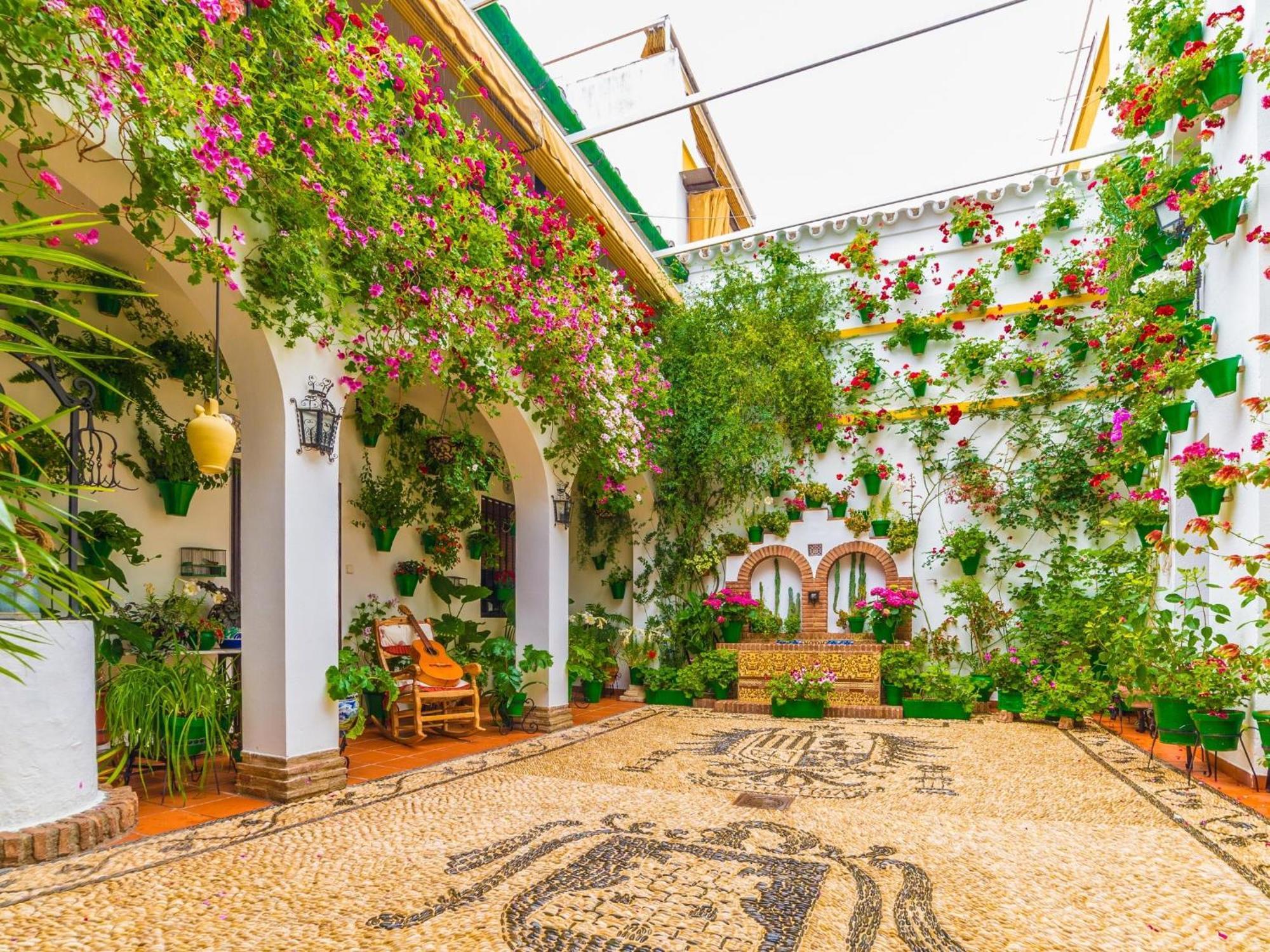 El Capricho De Cordoba Apartment Ngoại thất bức ảnh